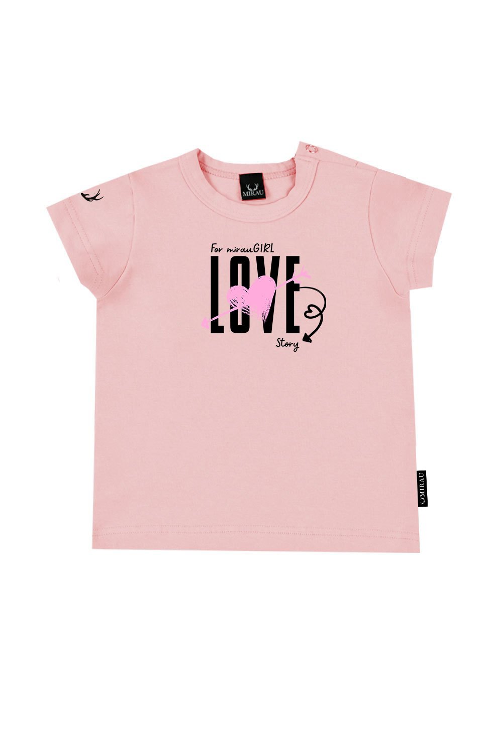 Baby tričko - LOVE