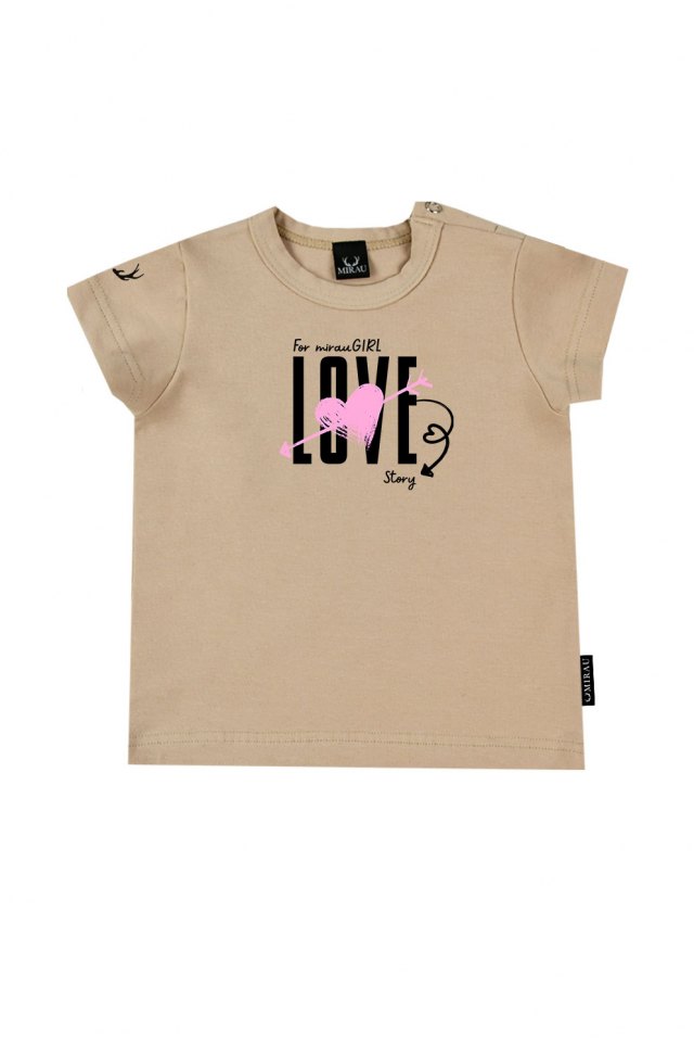 Baby tričko - LOVE