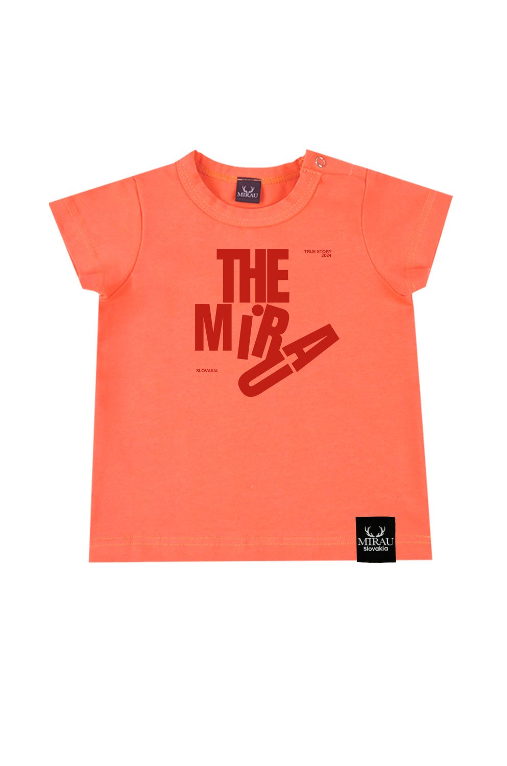Baby tričko - The Mirau