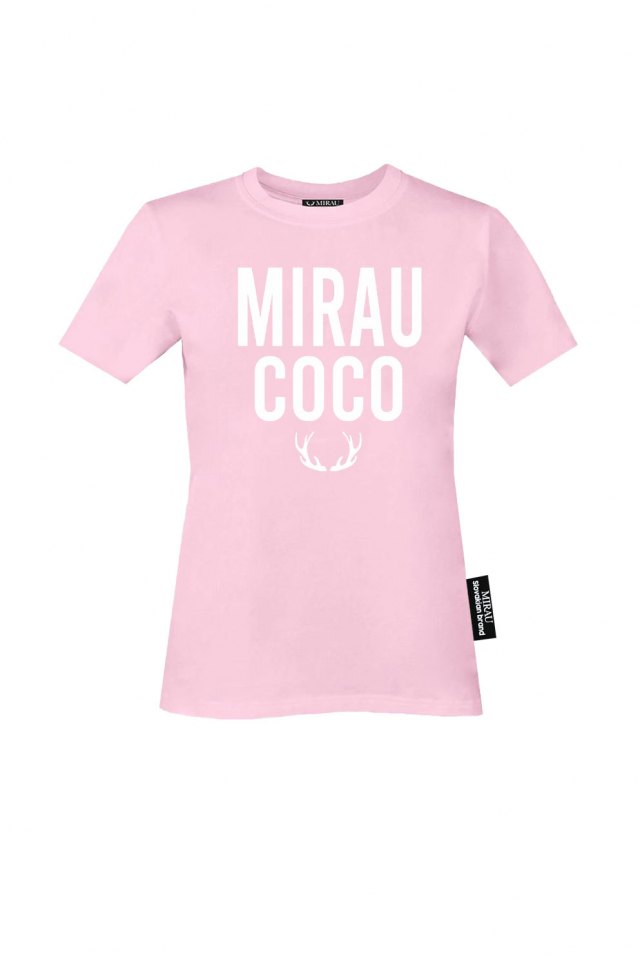 Dievčenské tričko - COCO MIRAU A