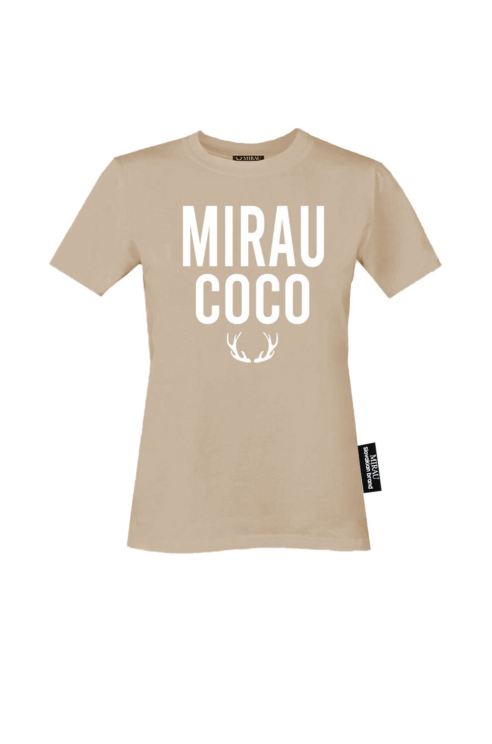 Dievčenské tričko - COCO MIRAU A