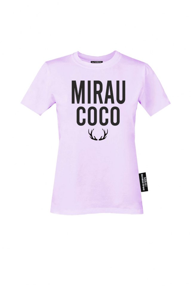 Dívčí tričko - COCO MIRAU B
