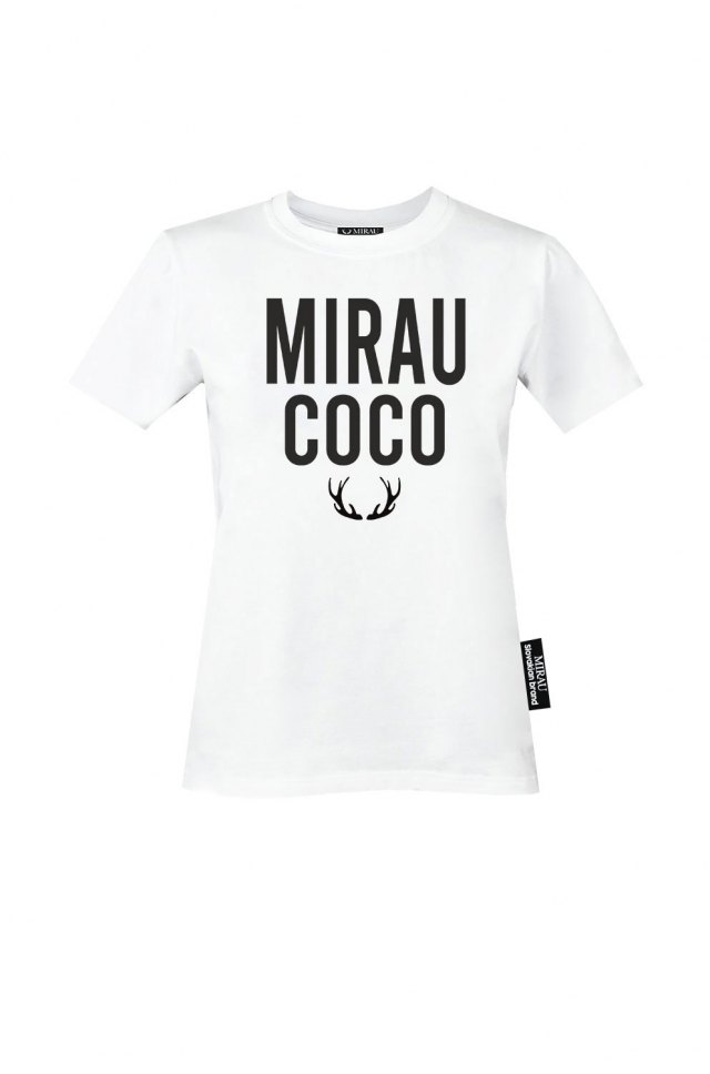 Dievčenské tričko - COCO MIRAU B