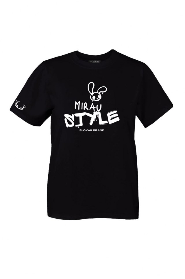 Chlapecké tričko - STYLE