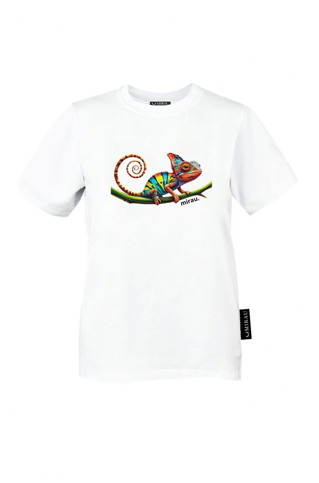 Chlapecké tričko - Chameleon