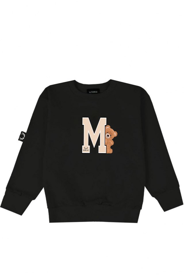 Dívčí mikina - M Bear