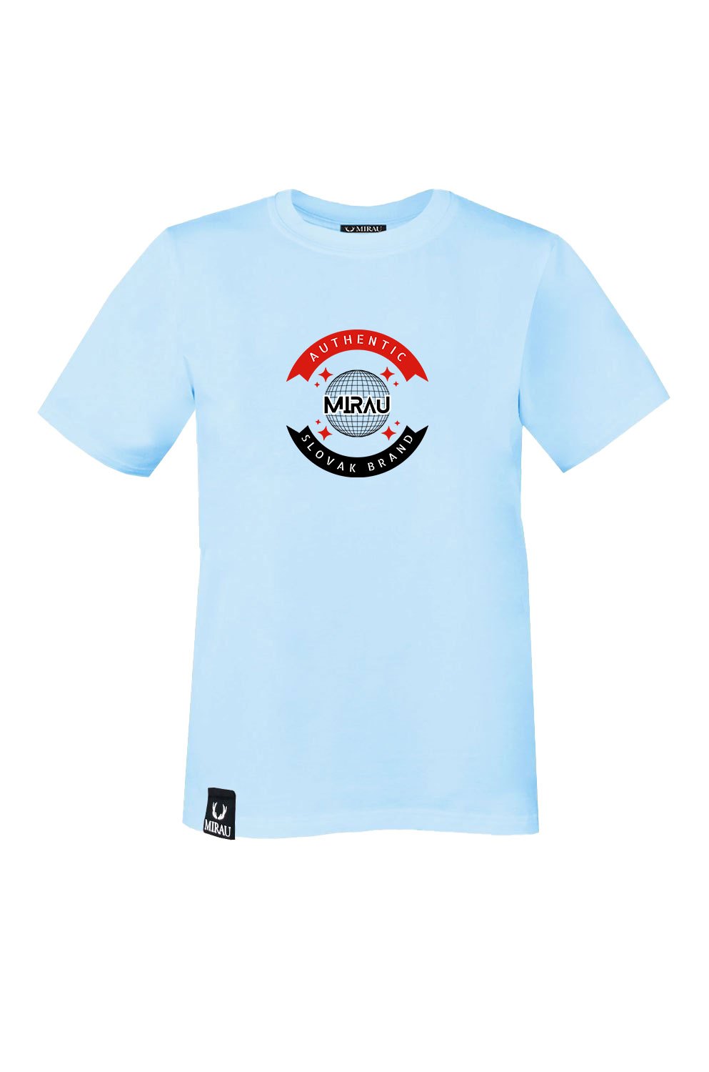 Chlapčenské tričko - Authentic