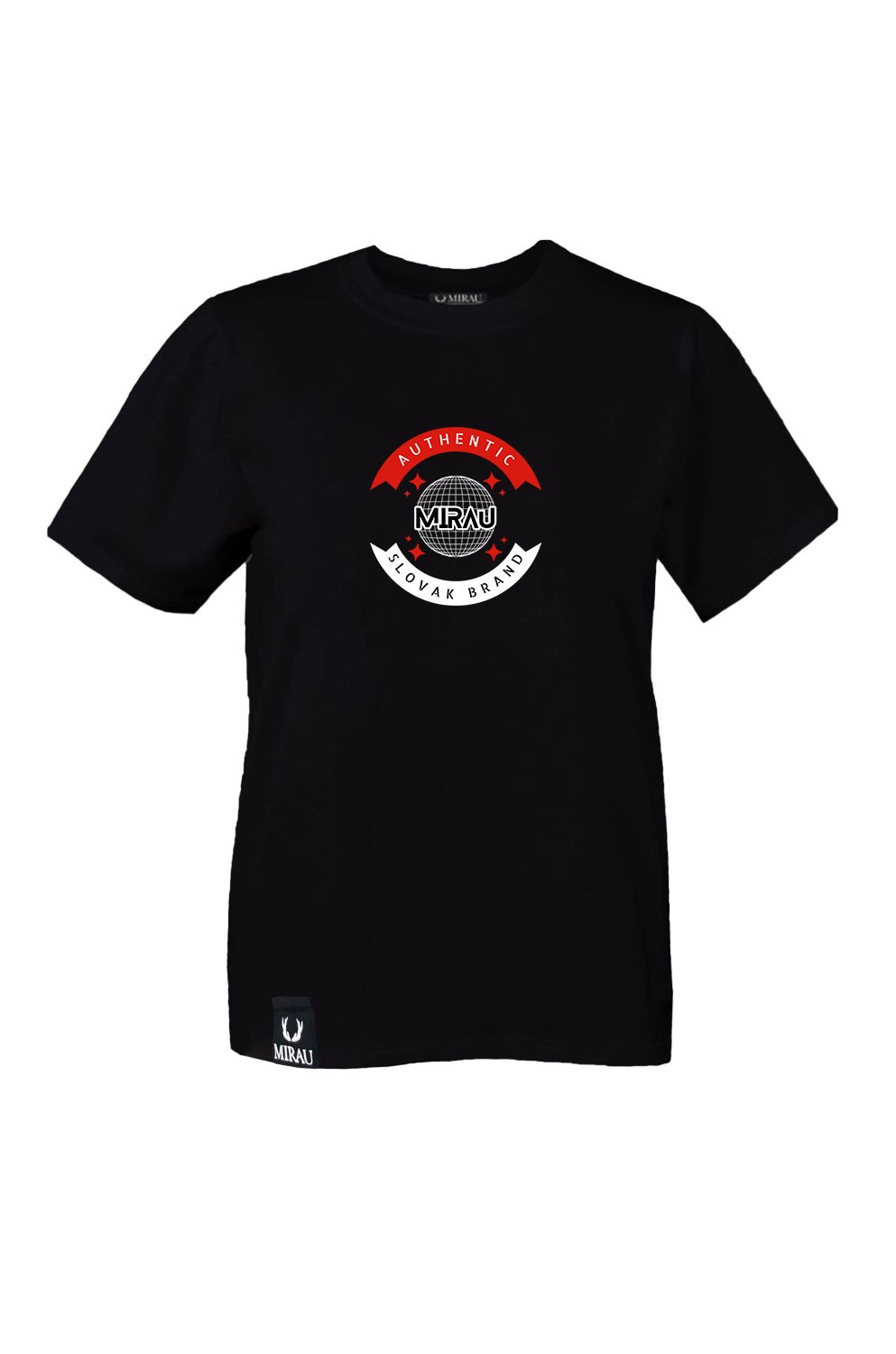 Chlapčenské tričko - Authentic