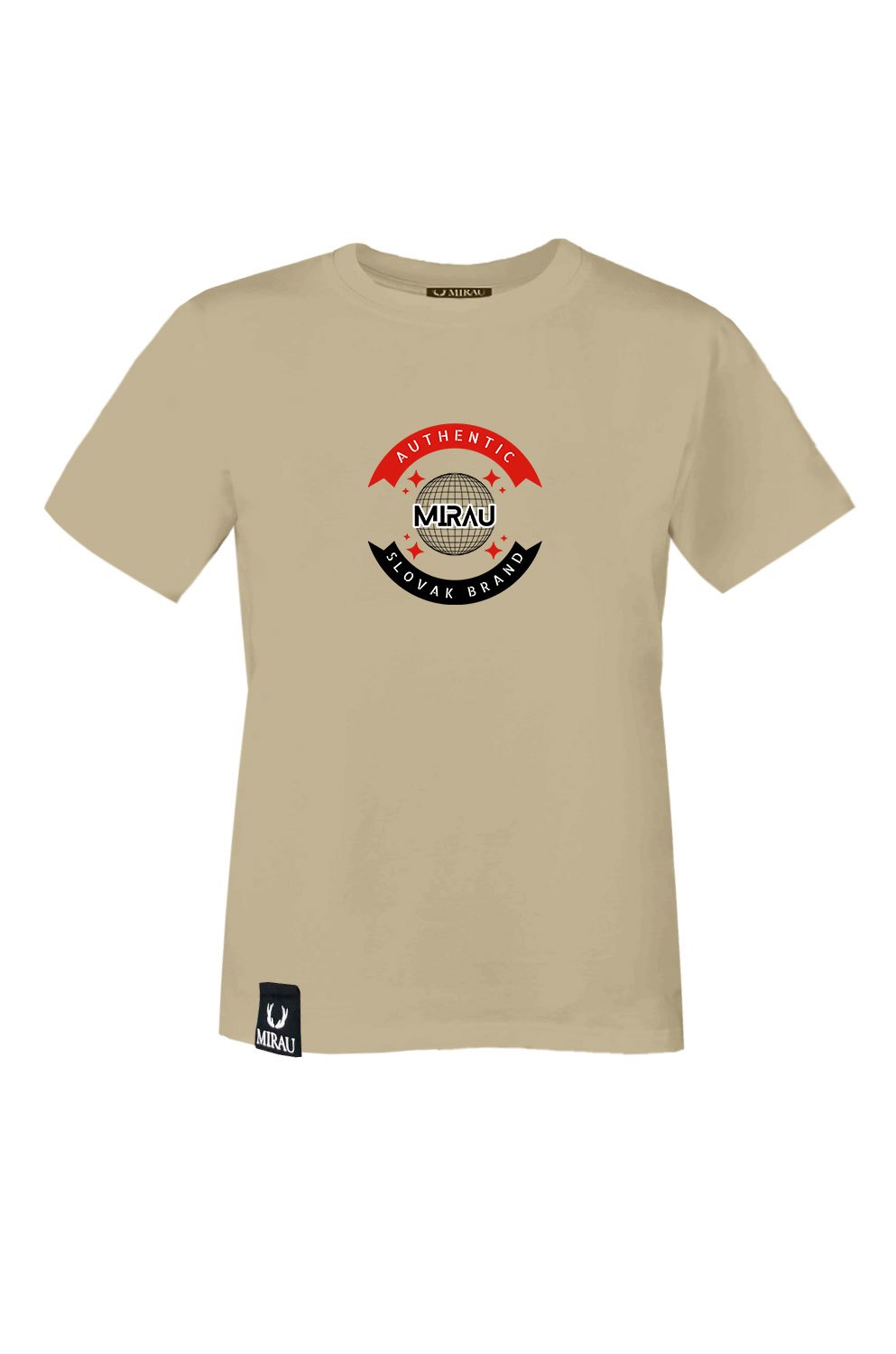 Chlapecké tričko - Authentic