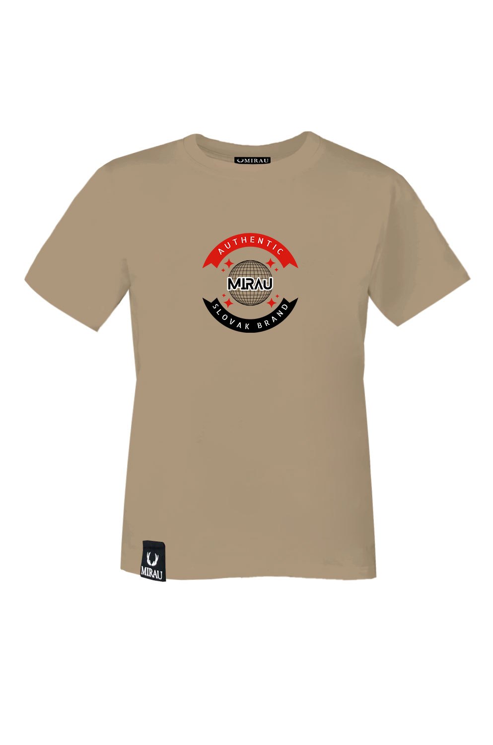 Chlapecké tričko - Authentic