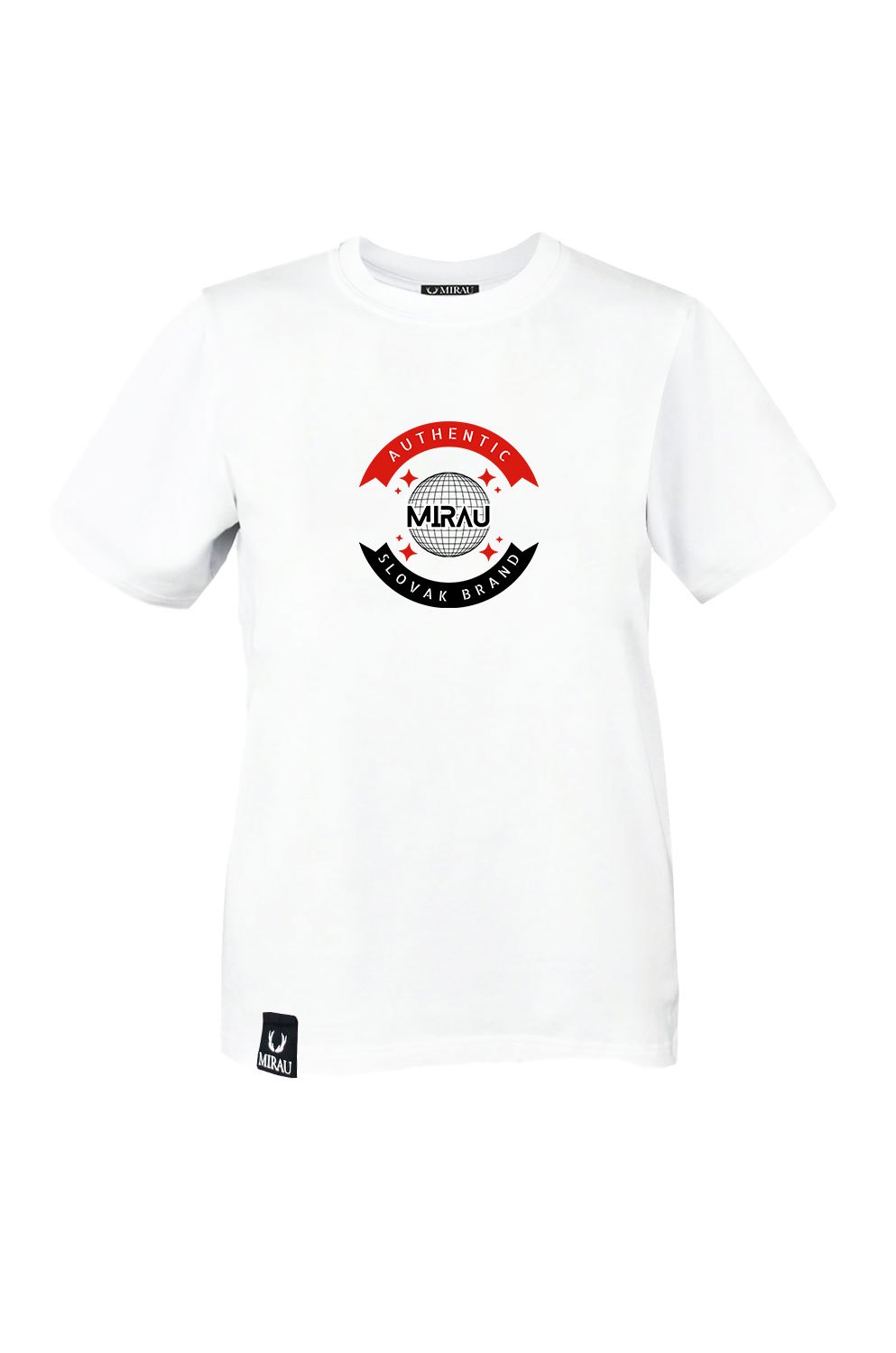 Chlapecké tričko - Authentic