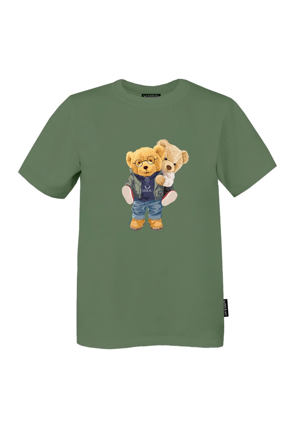 Chlapčenské tričko - Kamoši