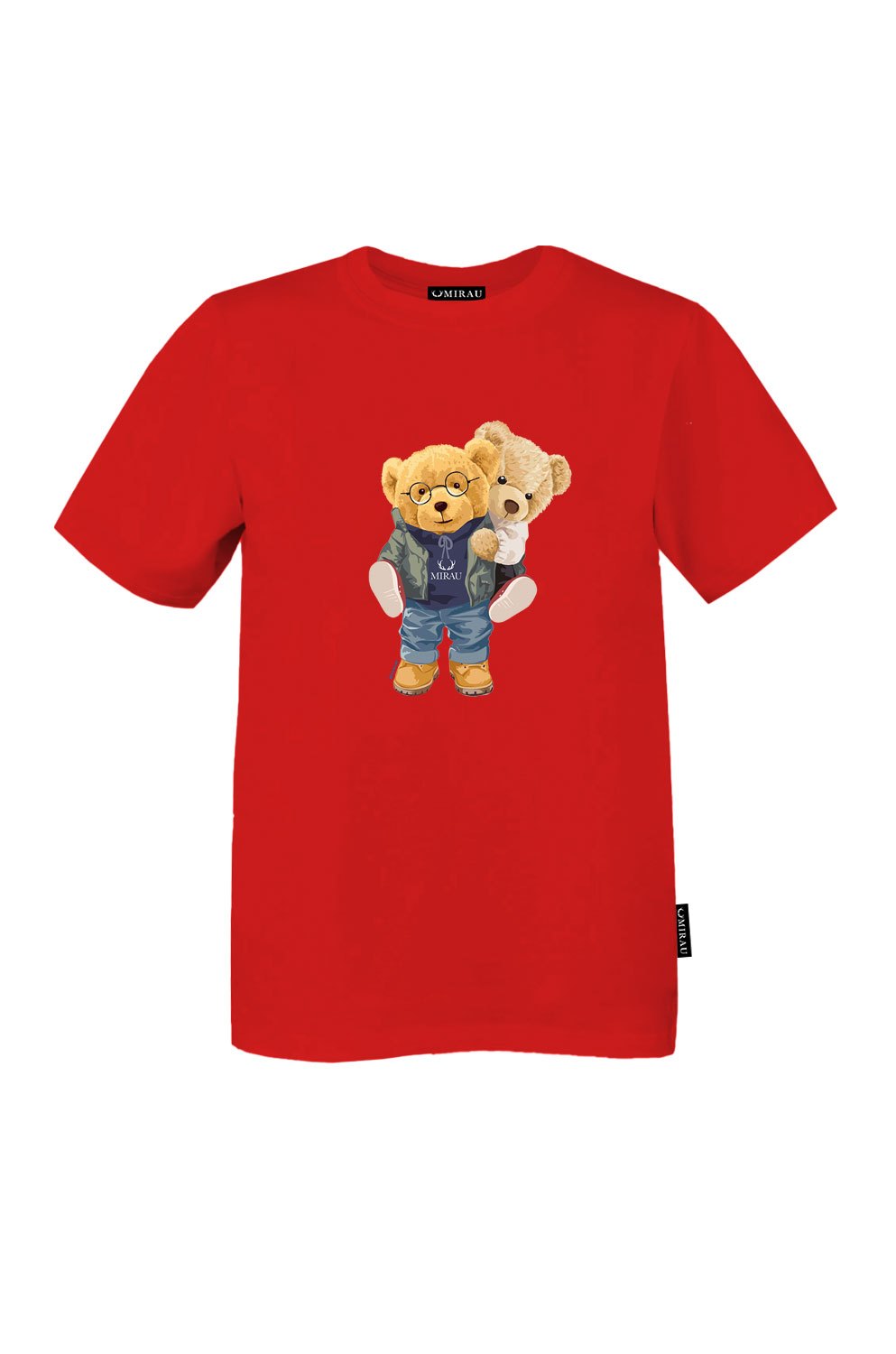 Chlapčenské tričko - Kamoši