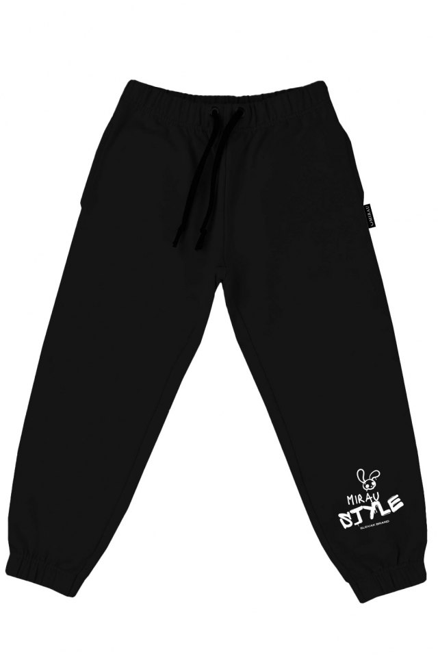 Chlapecké baggy - Style