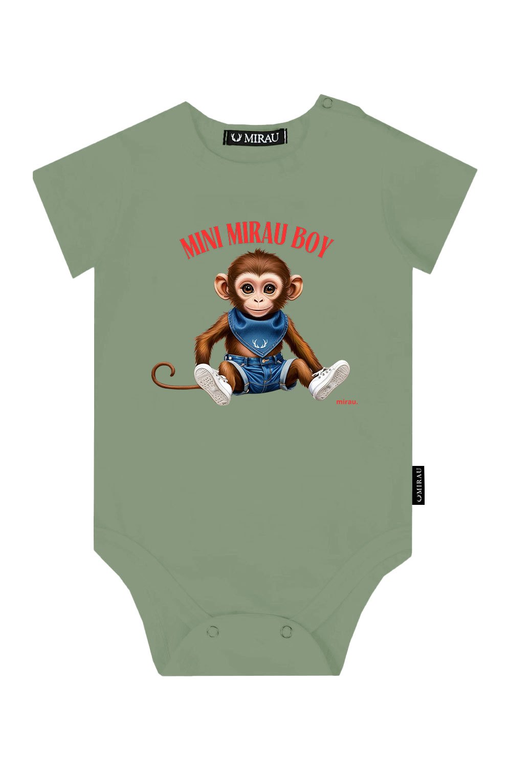 Chlapčenské body - Mini Boy