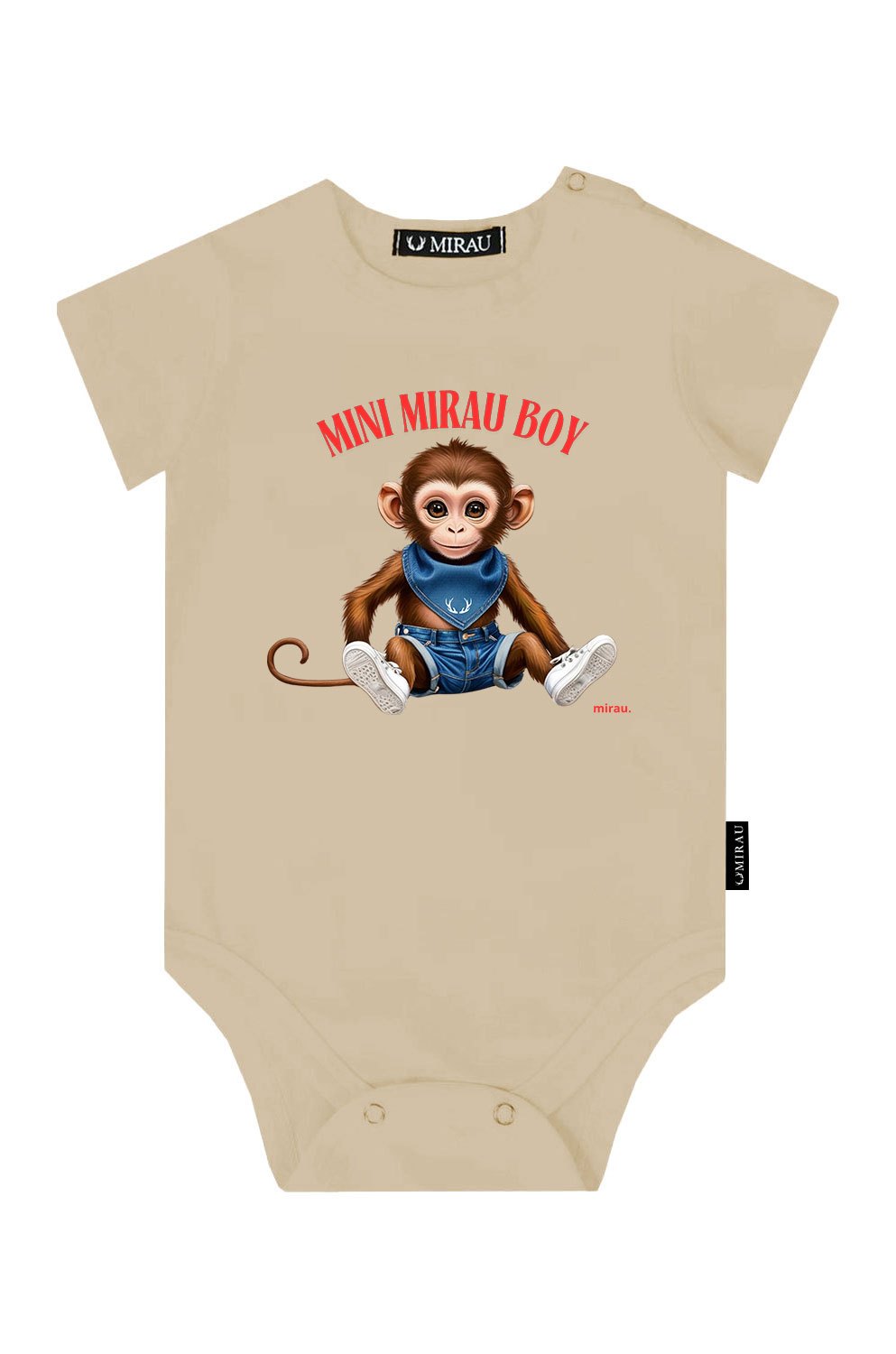 Chlapčenské body - Mini Boy