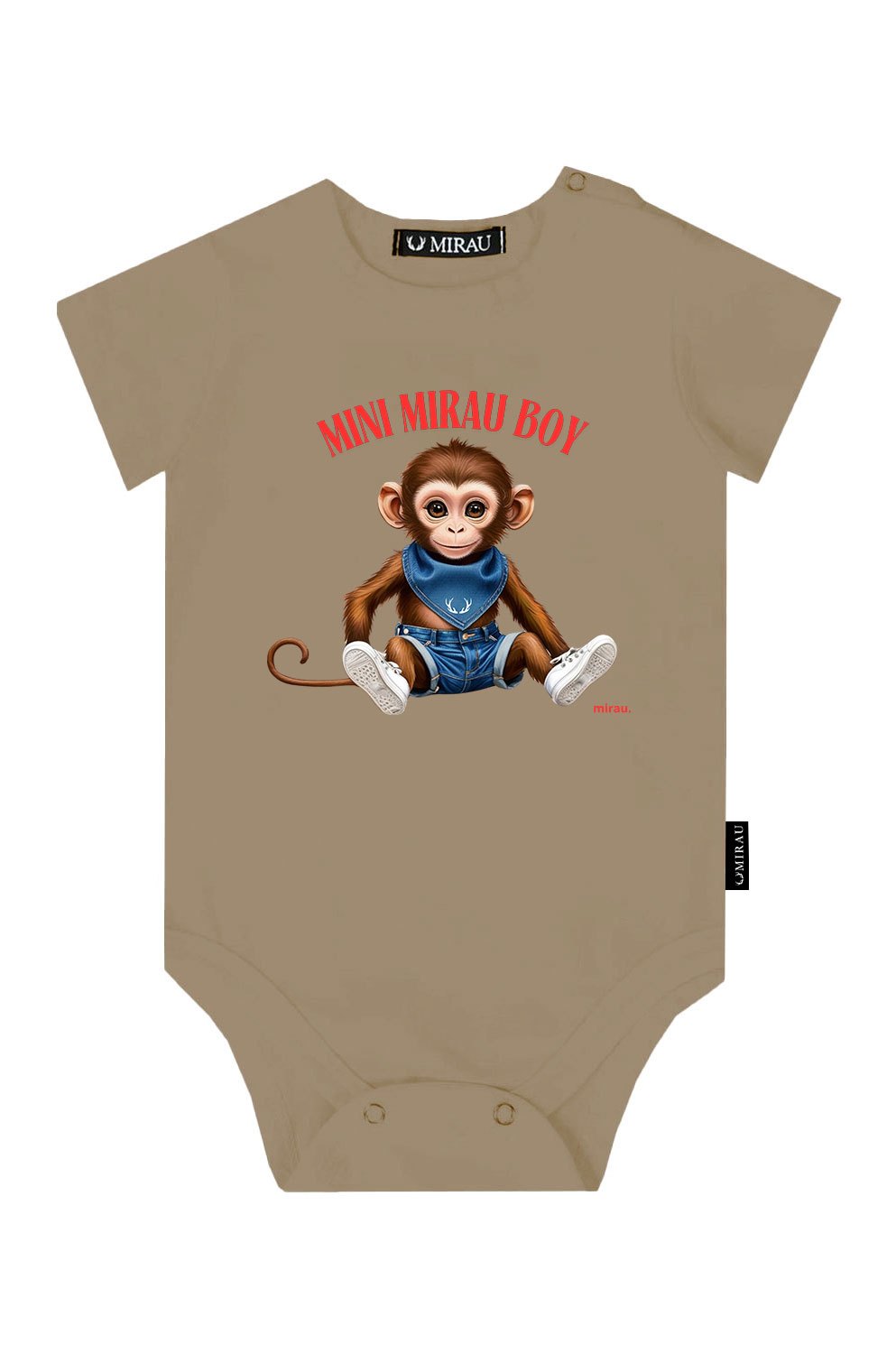 Chlapčenské body - Mini Boy