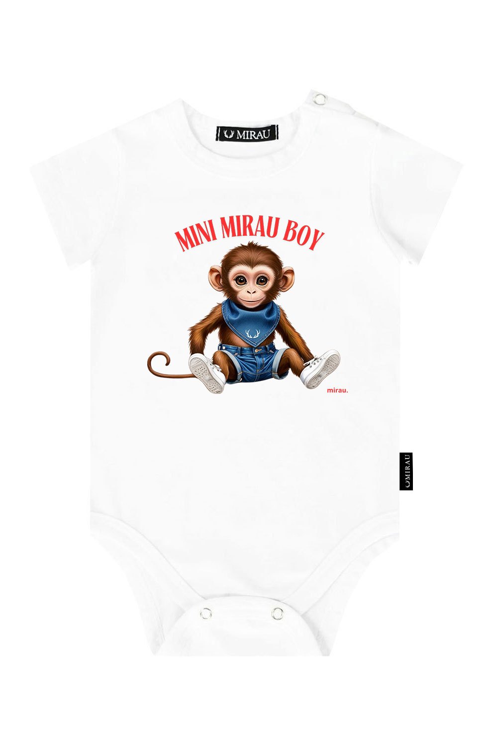 Chlapčenské body - Mini Boy