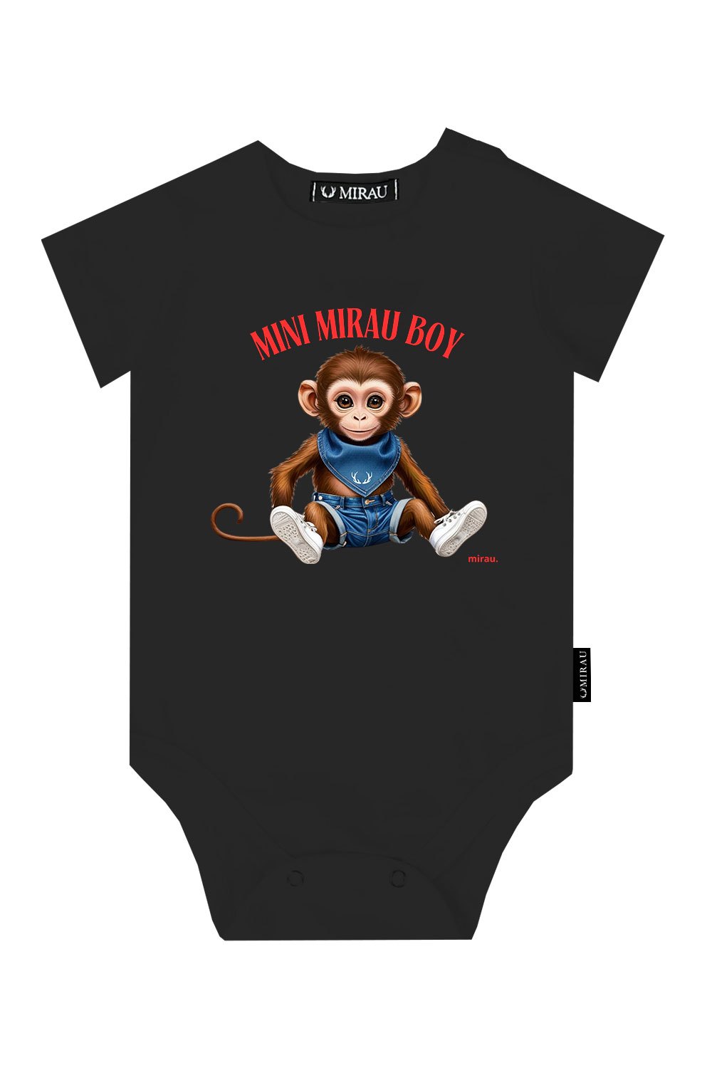 Chlapčenské body - Mini Boy