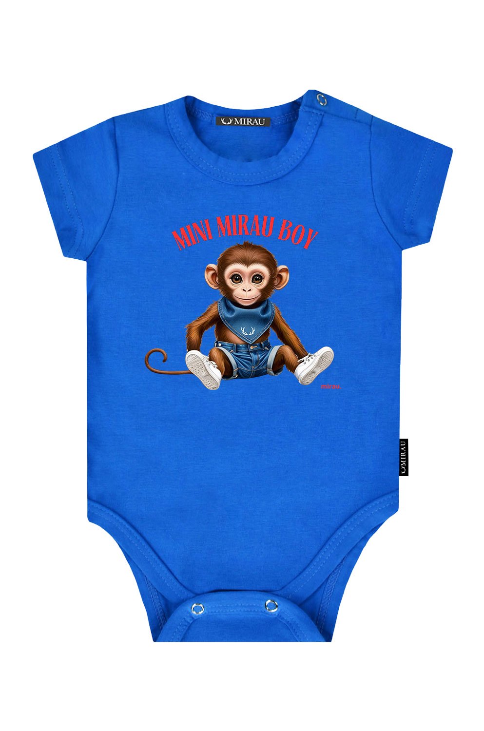 Chlapčenské body - Mini Boy