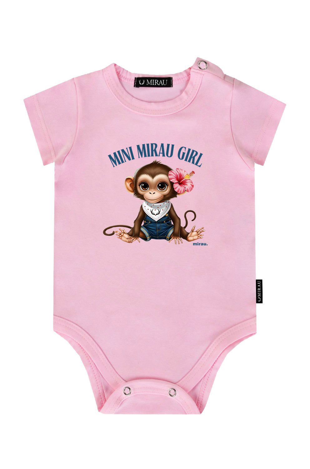 Dievčenské body - Mini Girl