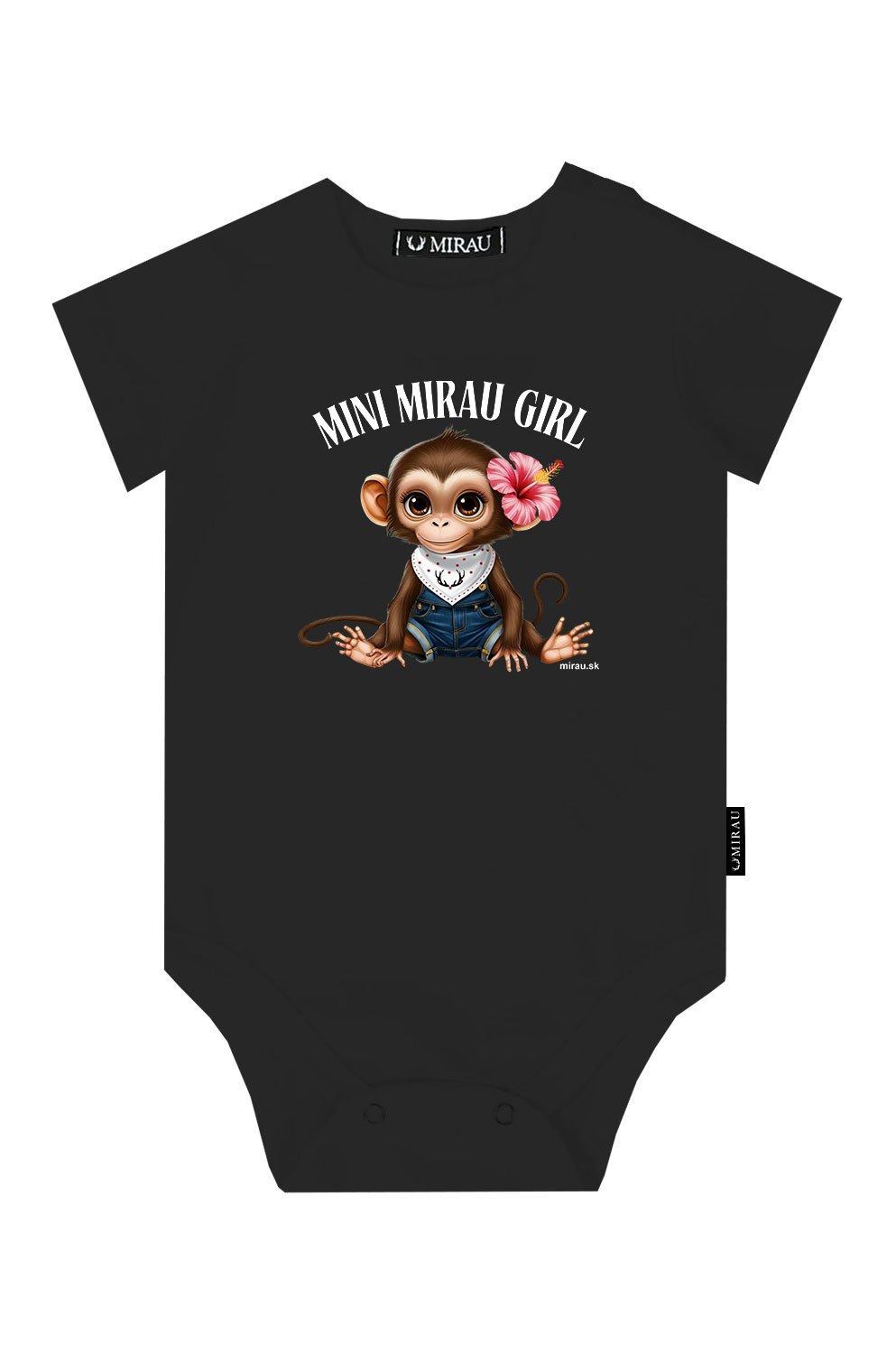 Dievčenské body - Mini Girl