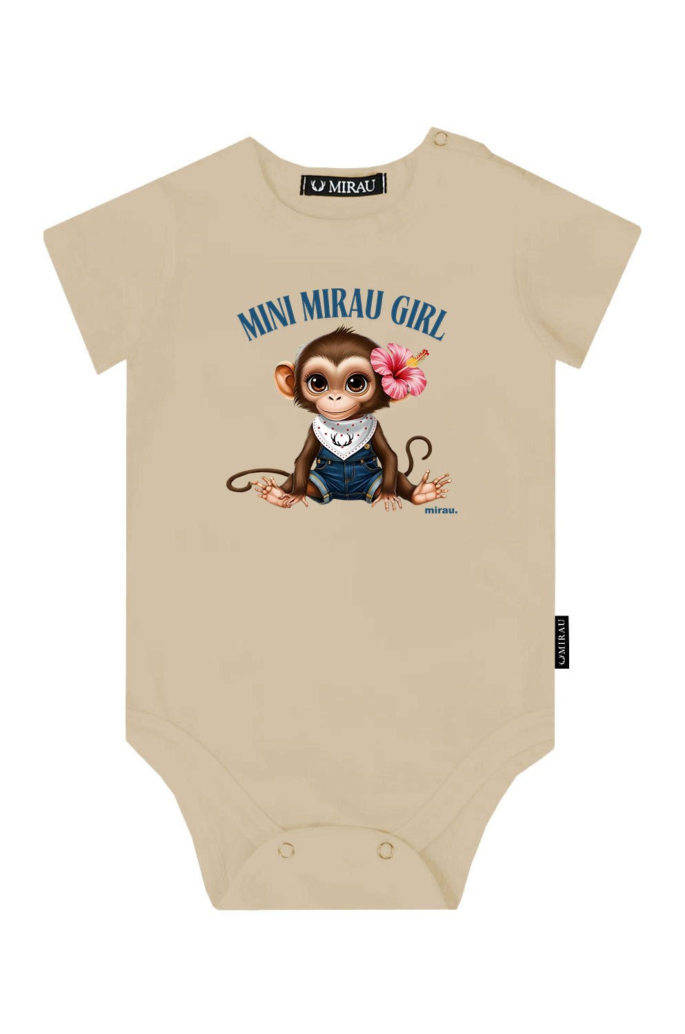 Dievčenské body - Mini Girl