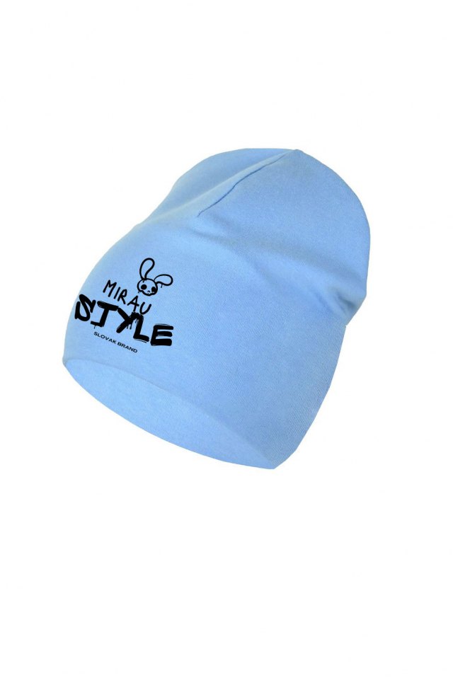 Chlapecká čepice - Style