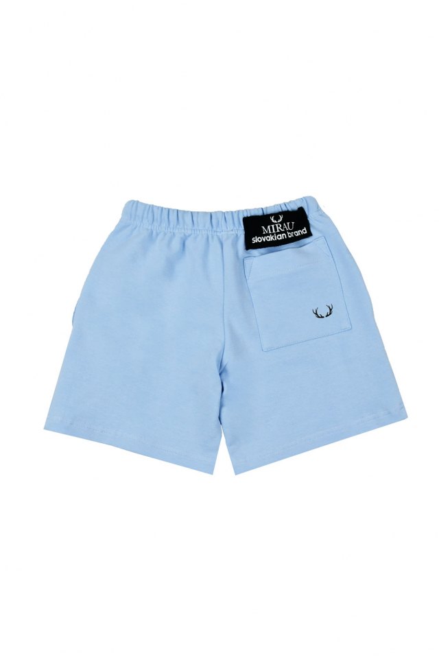 Chlapčenské krátke nohavice - Mirau Brand