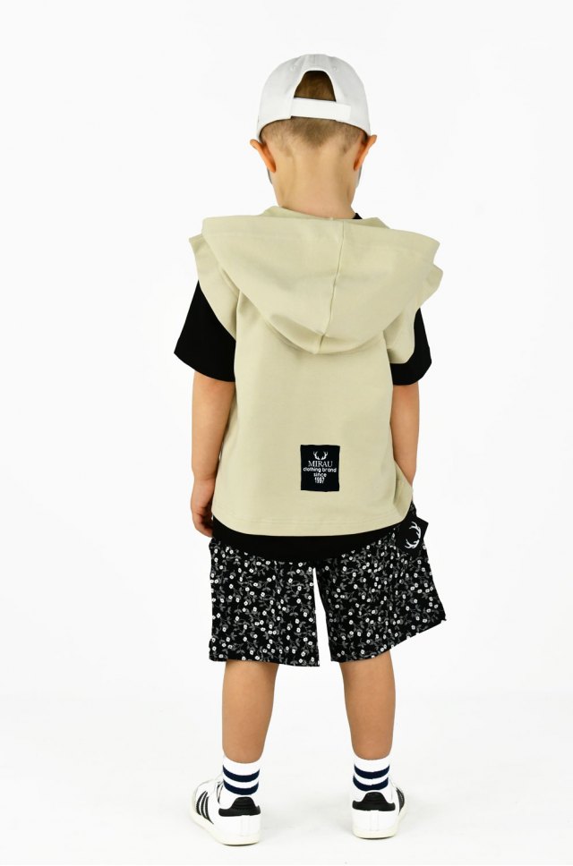 Chlapecká vesta - TINO