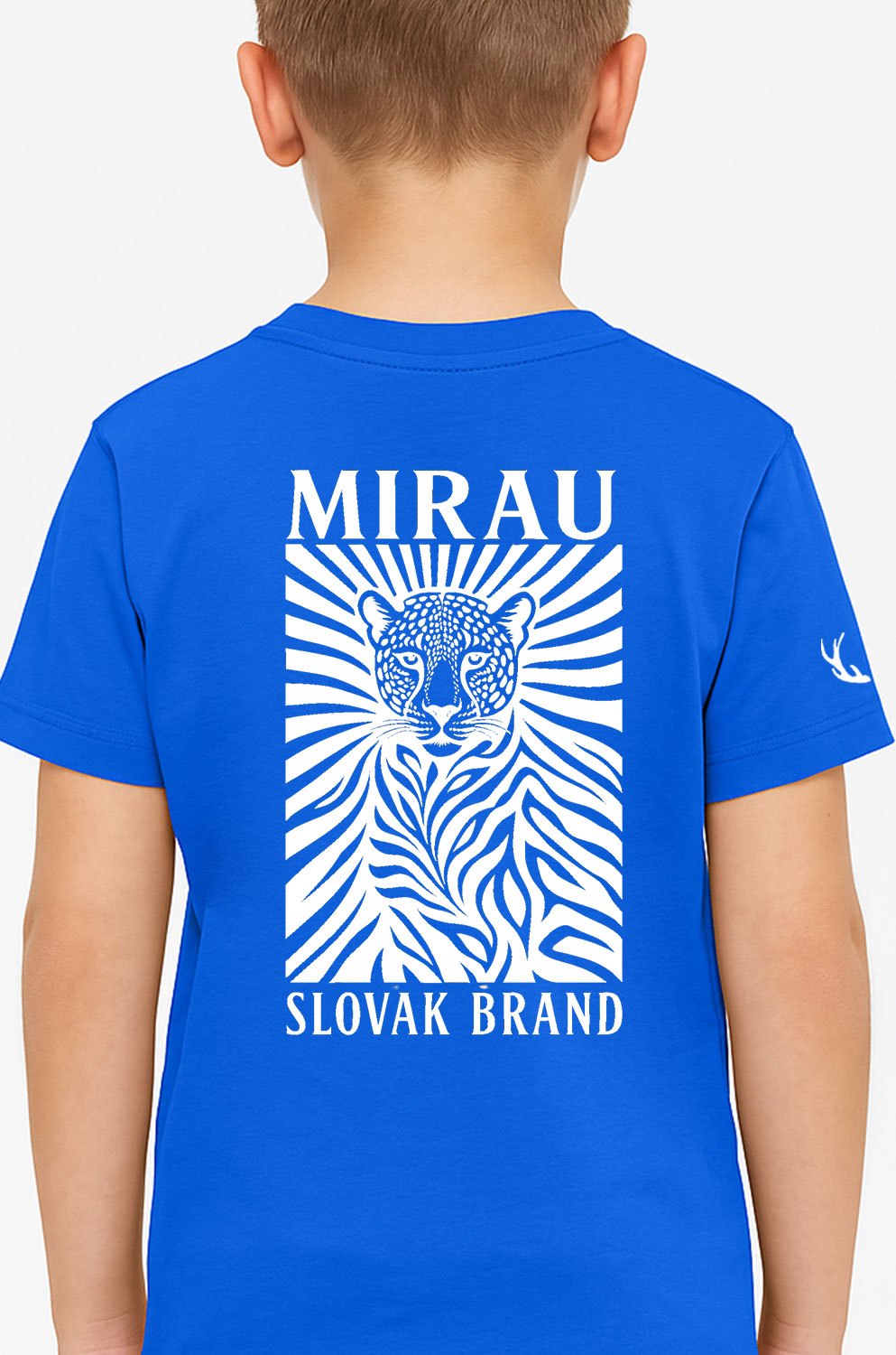 Chlapčenské tričko - Tiger