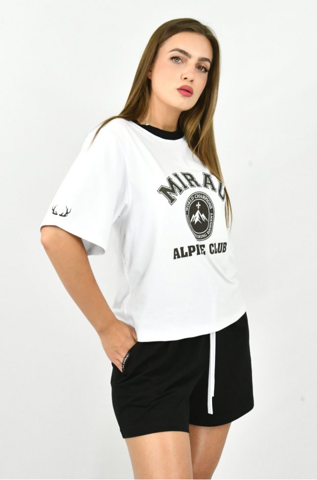 DÁMSKÉ TRIČKO - CLUB