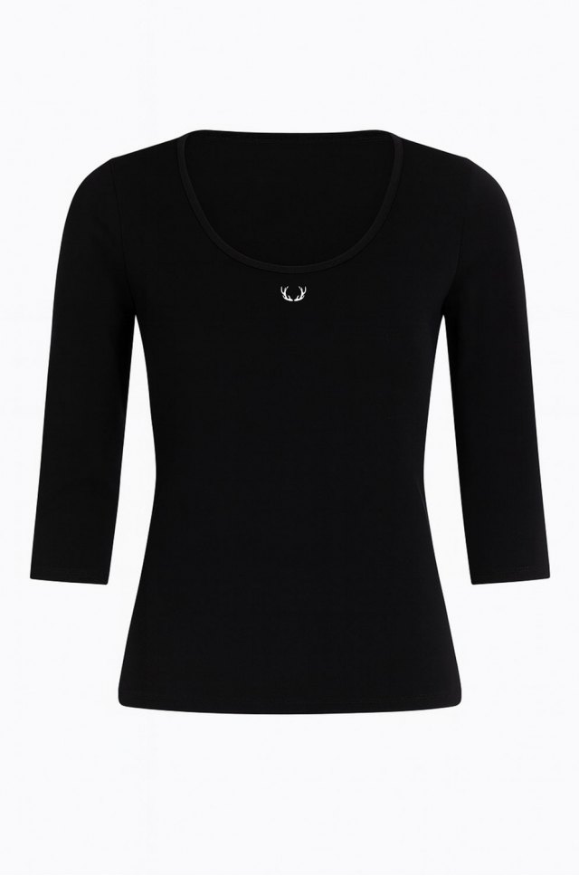 DÁMSKÉ TRIČKO 3/4 rukáv