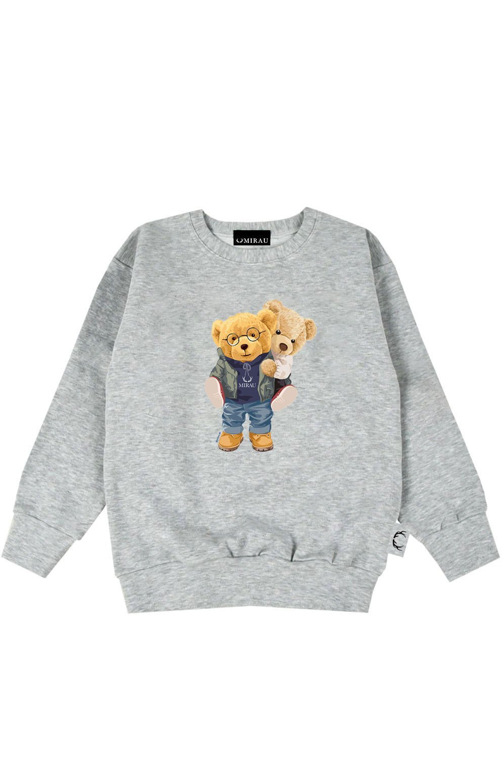 Dívčí mikina - Medvědí Kamoši