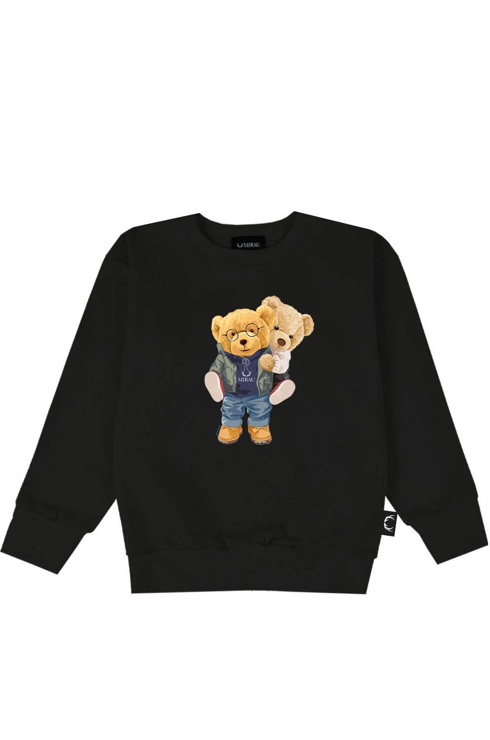 Dívčí mikina - Medvědí Kamoši