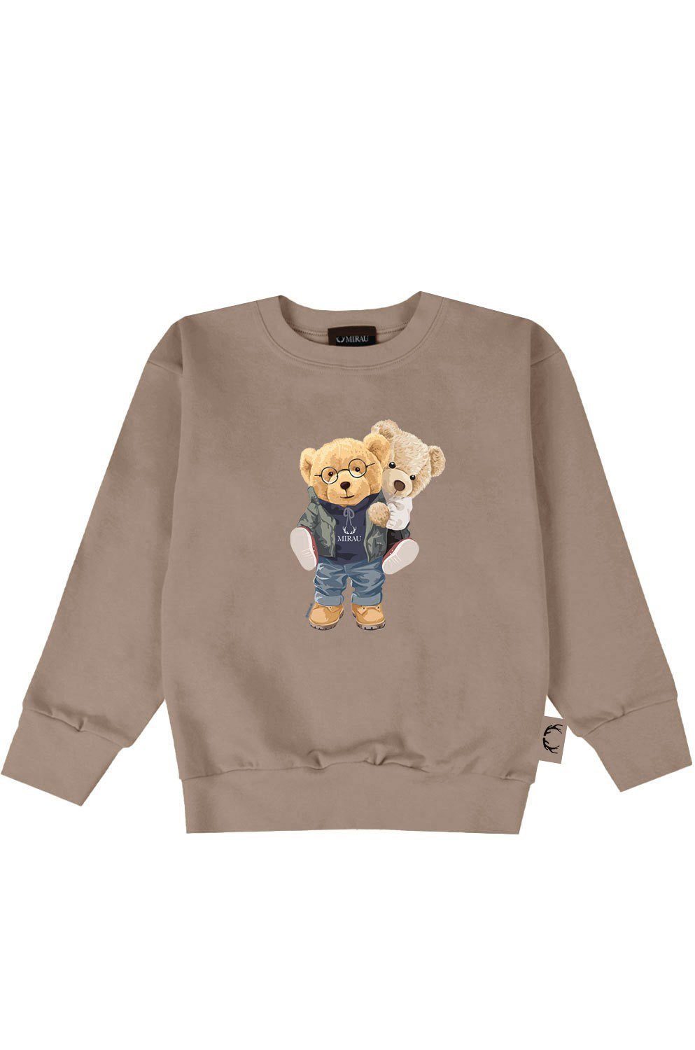 Dívčí mikina - Medvědí Kamoši