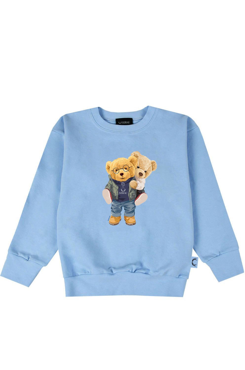 Dívčí mikina - Medvědí Kamoši