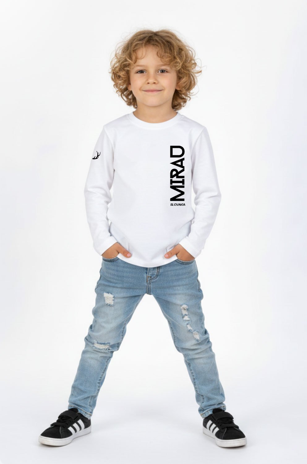 Chlapecké tričko - M Slovakia