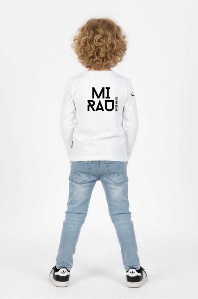 Chlapčenské tričko - Brand