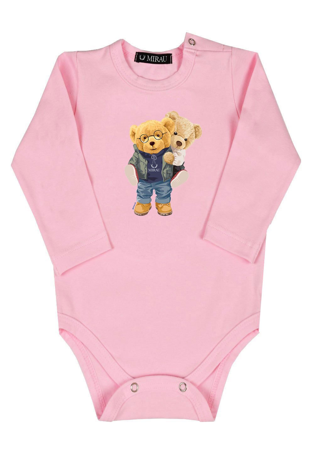 Dievčenské body - Medvedí Kamoši