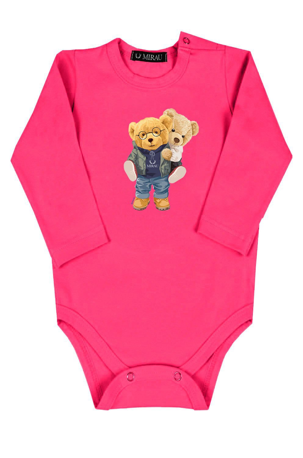 Dívčí body - Medvědí Kamoši