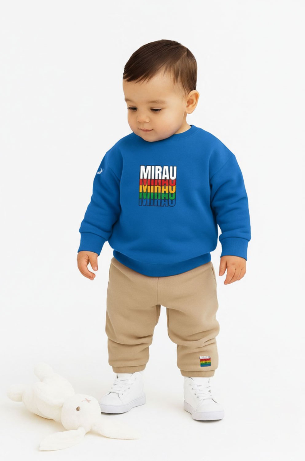 Baby chlapčenský 2komplet - Mirau Color