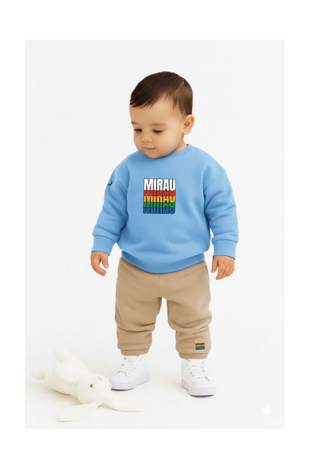 Baby chlapčenský 2komplet - Mirau Color