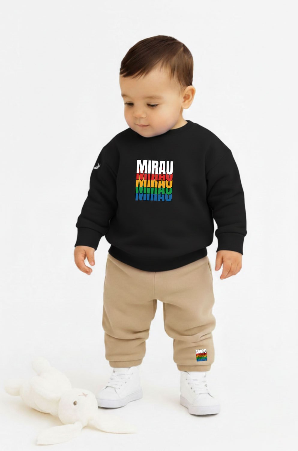 Baby chlapčenský 2komplet - Mirau Color