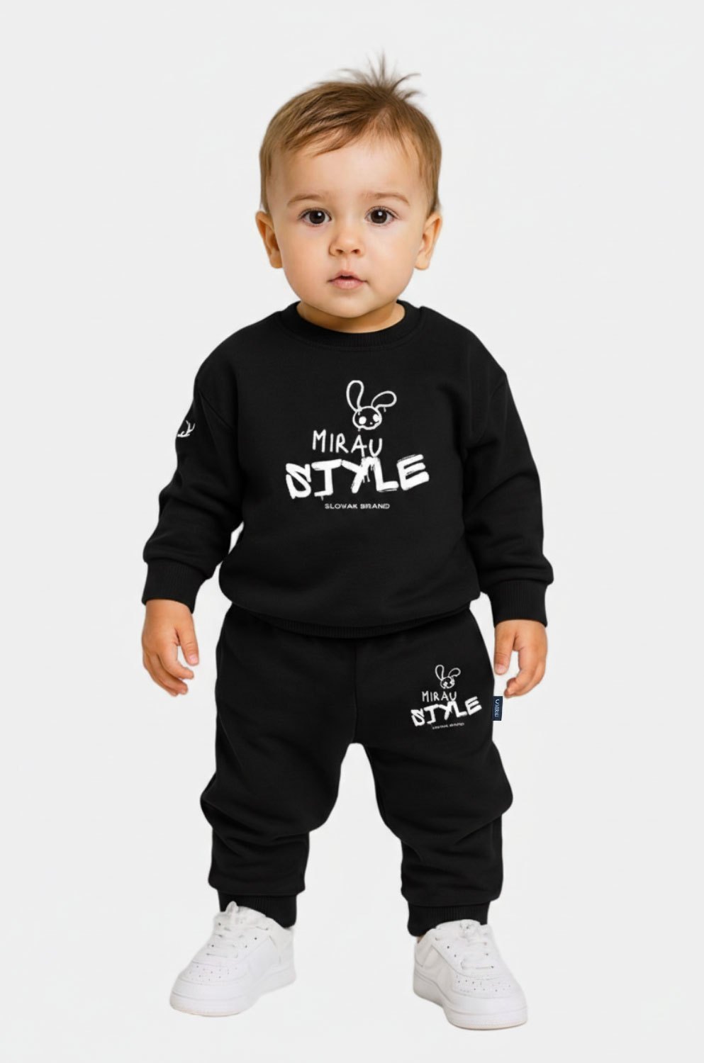 Baby chlapecký 2komplet - Style