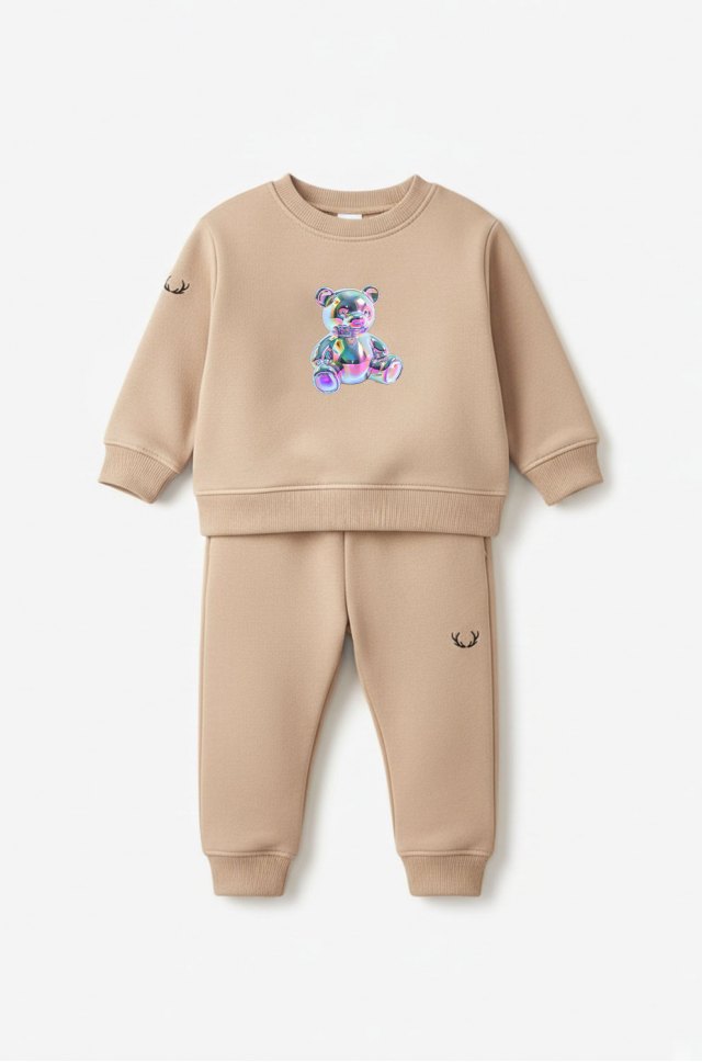 Baby dívčí 2komplet - Superpower