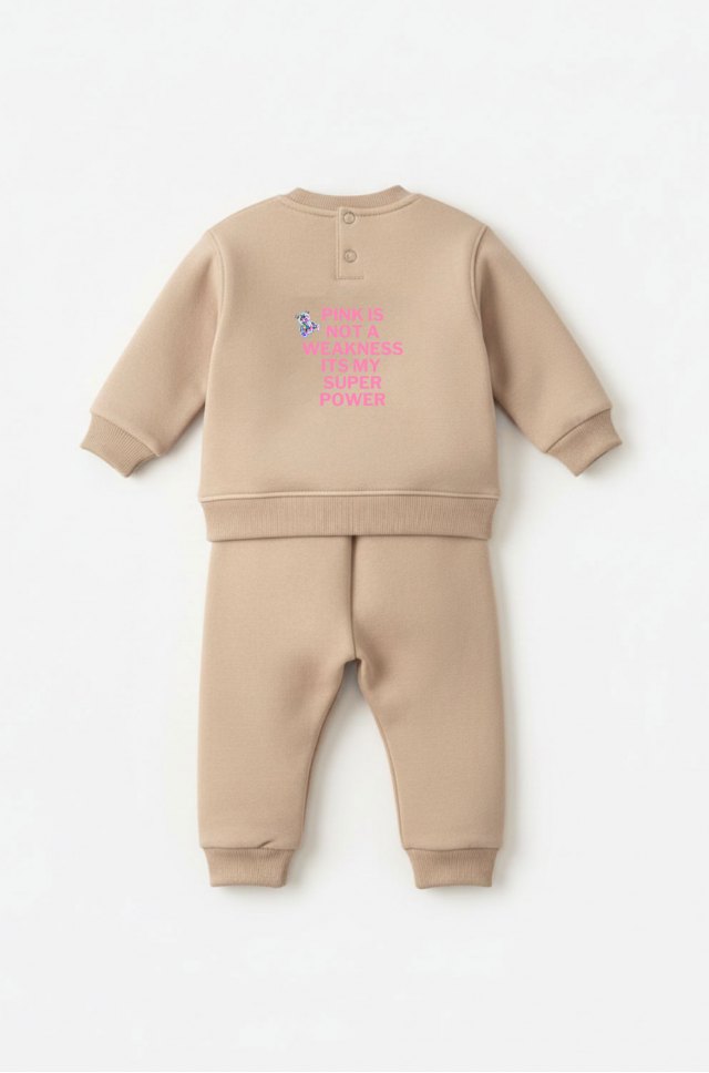 Baby dívčí 2komplet - Superpower