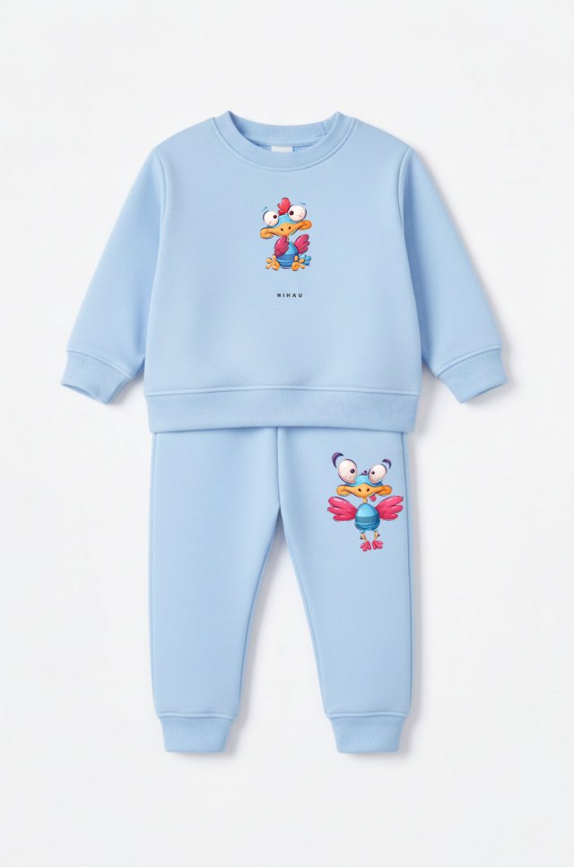 Baby chlapčenský 2komplet - HAPPY MIRAU