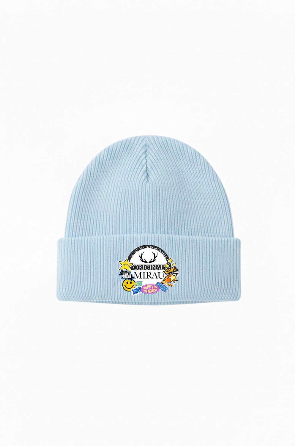 Dívčí čepice - MIRAU HAPPY