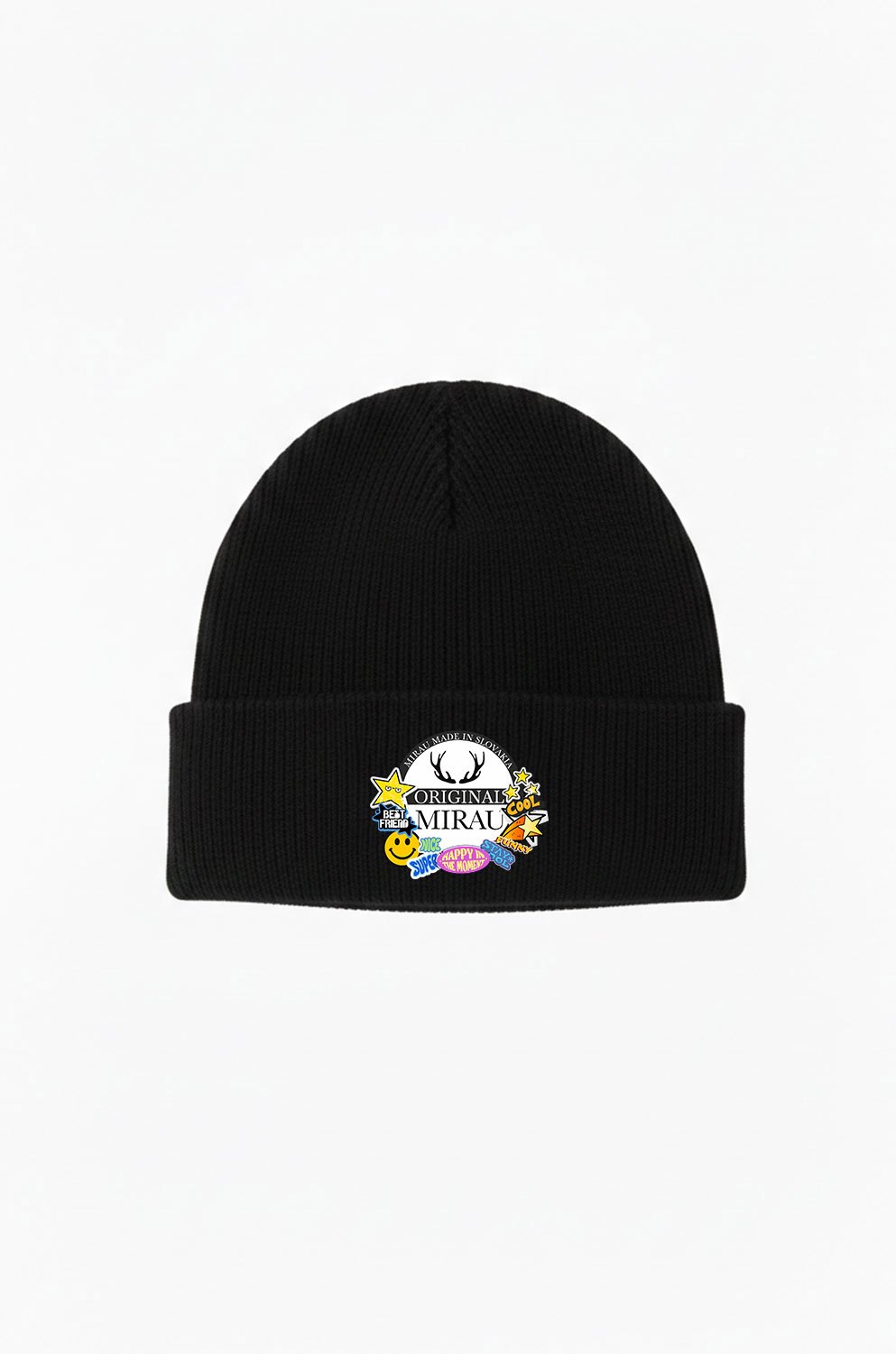 Dívčí čepice - MIRAU HAPPY